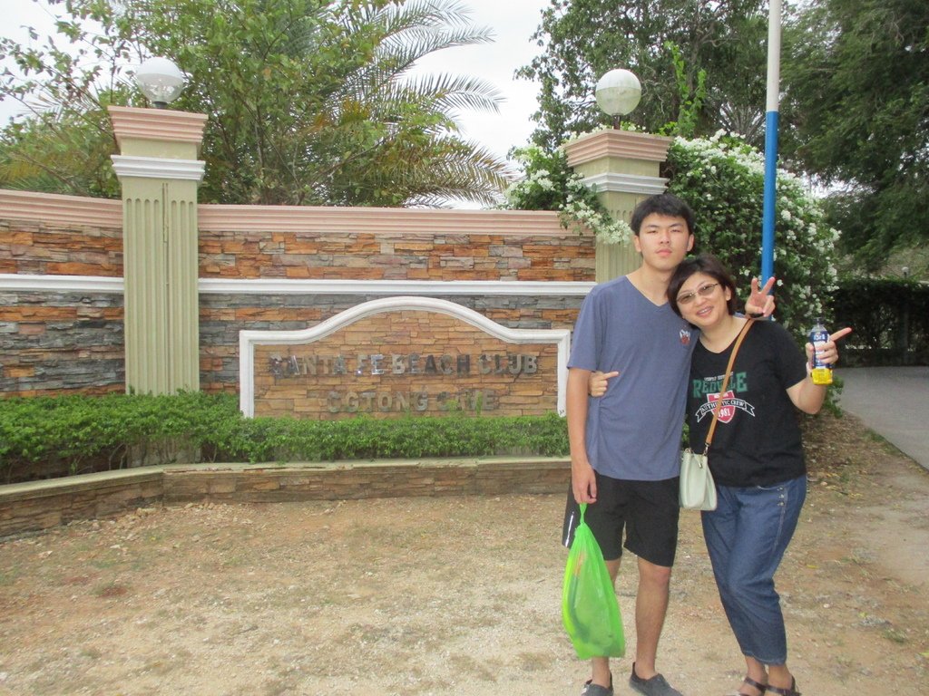 Ogtong Cave &amp; Sandira Beach