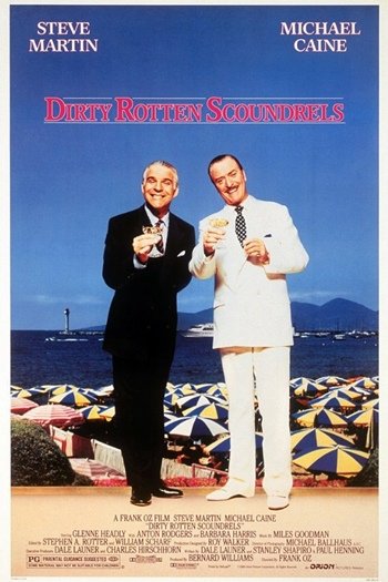 Dirty Rotten Scoundrels (偷心大少)