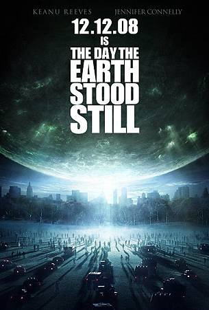 The Day the Earth Stood Still