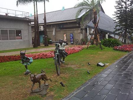 台中文化創意產業園區