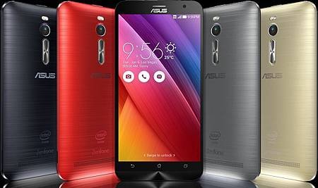 ASUS ZENFONE 2