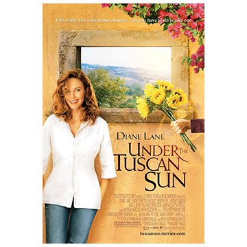 Under the Tuscan Sun