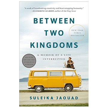 Between Two Kingdoms: A Memoir