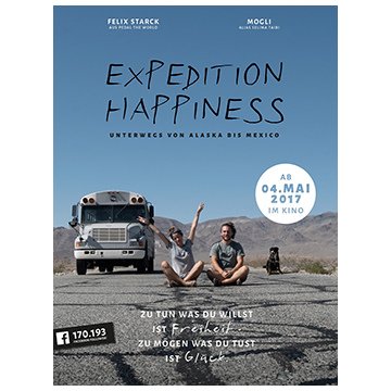 Expedition Happiness