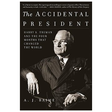 The Accidental President: Harr