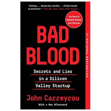 Bad Blood：Secrets and Lies in 