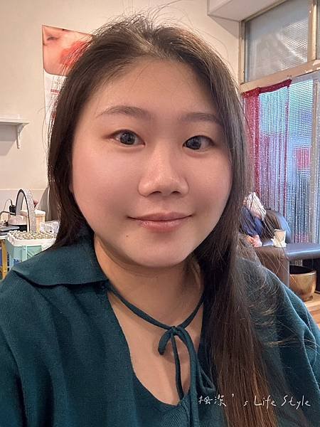 【跟著楓潔樂生活】｜高雄鼓山區越式洗髮推薦｜越式洗髪初體驗～