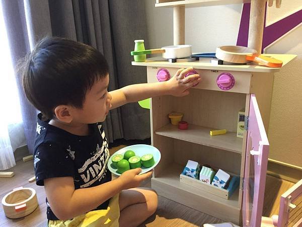 煮飯遊戲組
