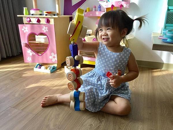 小雞烈車遊戲組