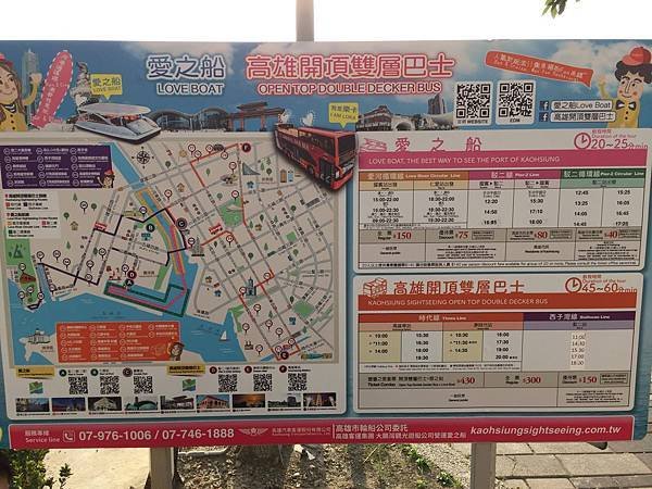 高雄雙層巴士
