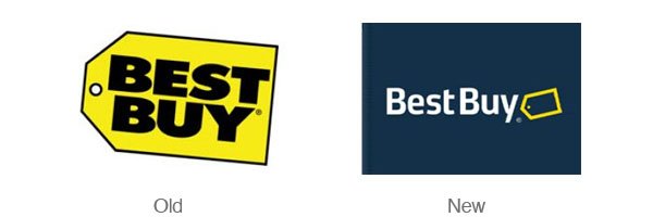 做壞的Logo重新設計案例-BEST BUY