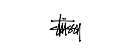 經典的手寫風格Logo設計