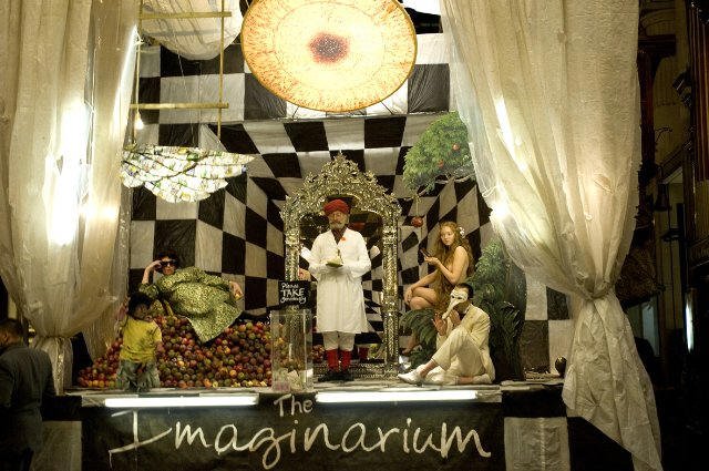 帕納大師的魔幻冒險(The Imaginarium of Doctor Parnassus)電影劇照