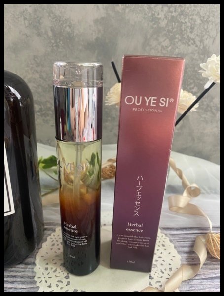【驊信髮品】OU YE SI 頭皮養護管理，賦活強韌髮浴＋蔘