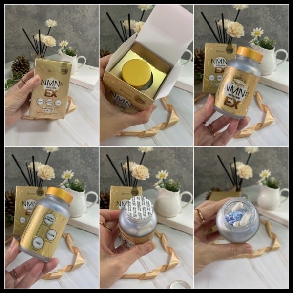 【合法高含量NMN開箱/NMN評價】【Home Dr.】NM