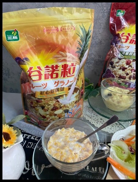 【台灣在地燕麥品牌】100%無化學添加 【三機食品】鮮烤燕麥