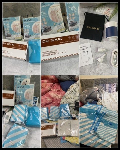 【露營旅行換季必備】【摩肯】DR. SAVE 3in1極度快