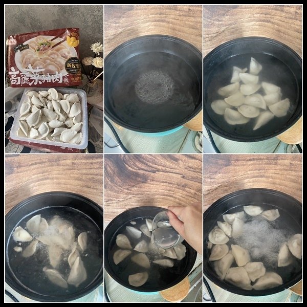 【全聯冷凍水餃開箱/簡單加熱美食推薦】【旗山龍鳳】老字號出品