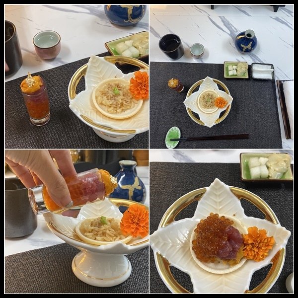 【台中到府日料/私廚推薦】全台都有到府服務【鮨 ⟪真⟫】🍣🍣