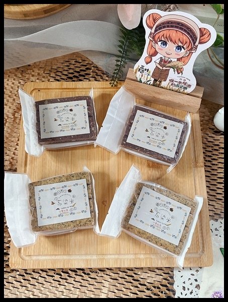 彰化縣芳苑鄉永興社區【健康零食試吃心得/低卡零食開箱】【穟穟