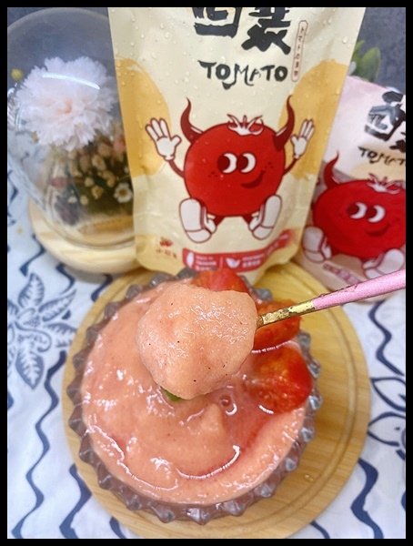 【冰釀牛番茄評價】【小紅牛】夏天就愛這一味🍅酸V酸V的冰爽牛