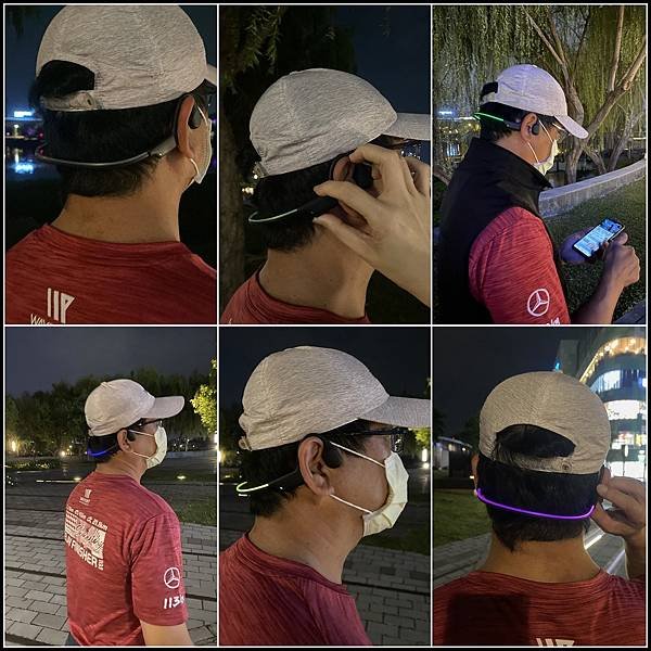 安全的聽，舒服的戴【hereu骨傳導藍牙耳機，聆聽世界、點亮