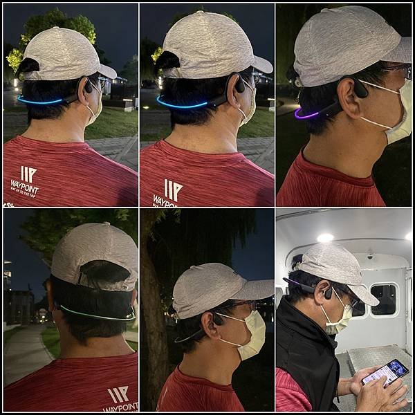 安全的聽，舒服的戴【hereu骨傳導藍牙耳機，聆聽世界、點亮