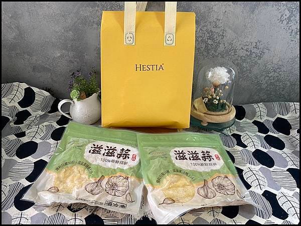 【冷凍蒜末推薦】【HESTIA 滋滋蒜】省去繁瑣的前置作業 
