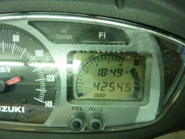 GSR125 FI 更換右曲軸箱蓋油封後 無怠速 會熄火
