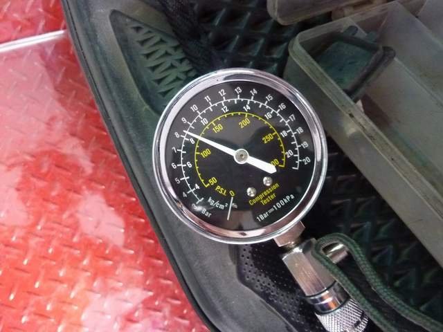 ADDRESS V125G 空氣濾清器內會進水