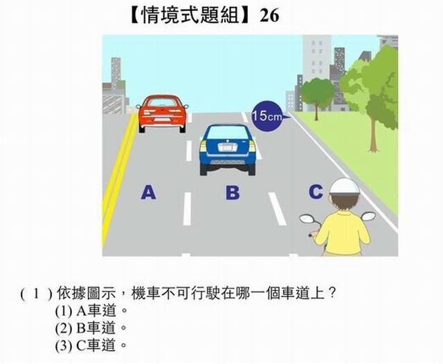 汽機車族留意！明年4新制讓駕照變難考了