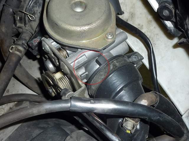 GSR125 怠速一會兒1000rpm 一會兒2500rpm  忽高忽低