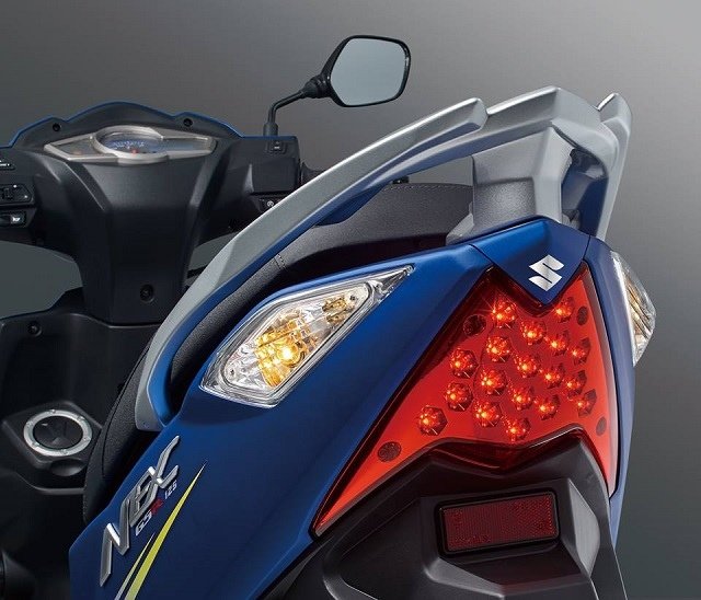 六期NEW NEX125 商品特色介紹