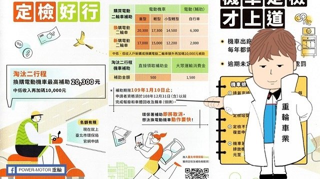 電動機車補助將截止...要買要快