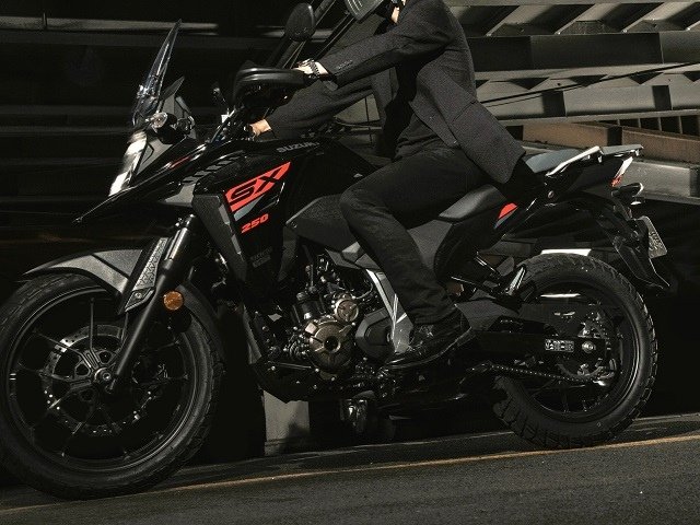 V-STROM 250SX 即刻開始預購接單