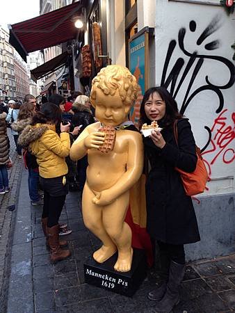 鬆餅
