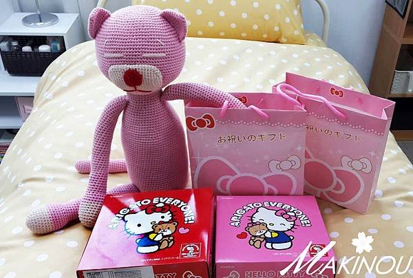 Hello Kitty 40週年