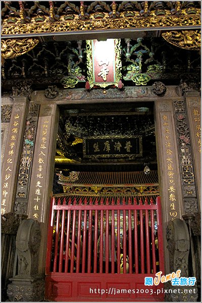 台北萬華_越夜越美麗_龍山寺03