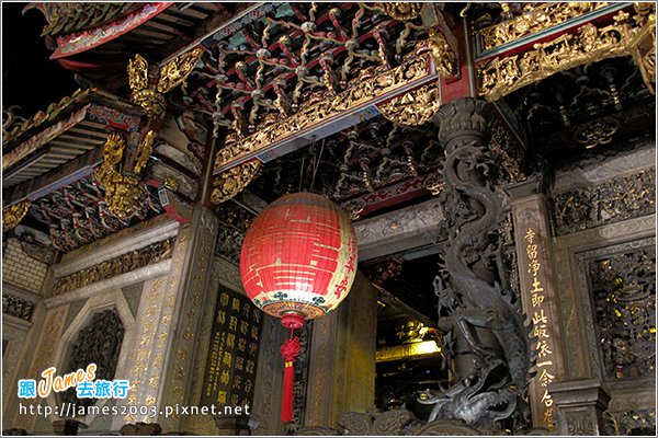 台北萬華_越夜越美麗_龍山寺07