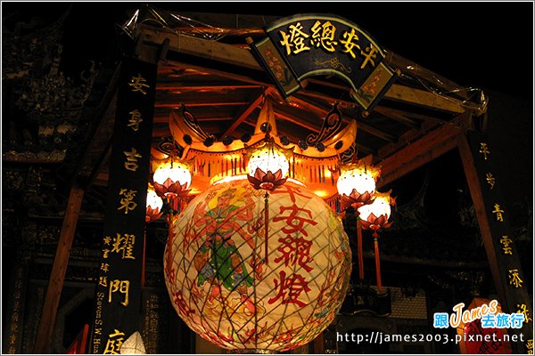 台北萬華_越夜越美麗_龍山寺11