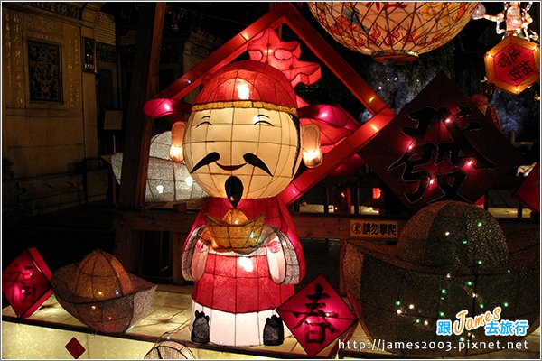 台北萬華_越夜越美麗_龍山寺13.JPG