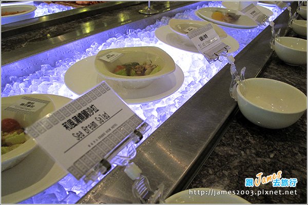[員林美食] 昇財麗禧酒店-麗景西餐廳吃到飽06