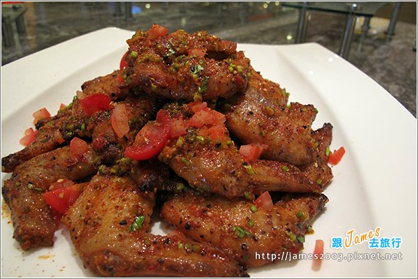 [員林美食] 昇財麗禧酒店-麗景西餐廳吃到飽08