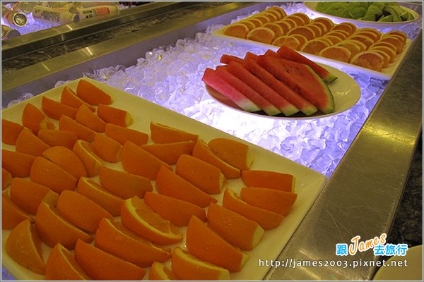 [員林美食] 昇財麗禧酒店-麗景西餐廳吃到飽09