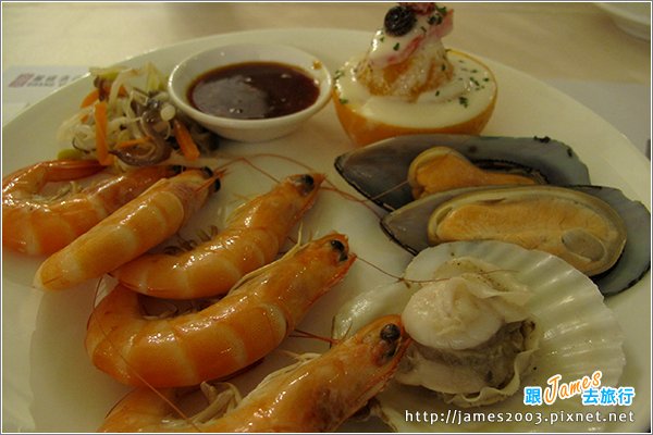 [員林美食] 昇財麗禧酒店-麗景西餐廳吃到飽12