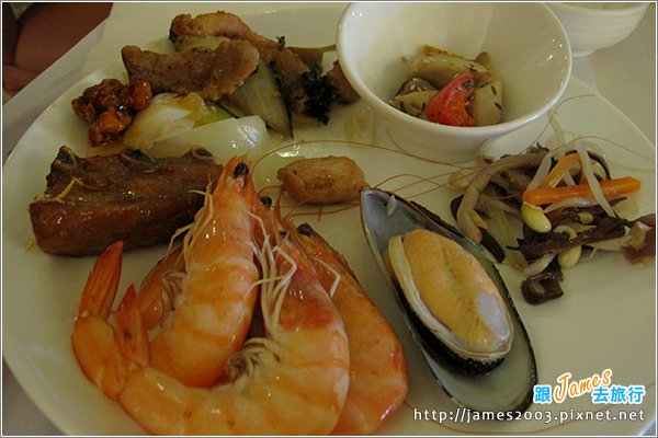 [員林美食] 昇財麗禧酒店-麗景西餐廳吃到飽14