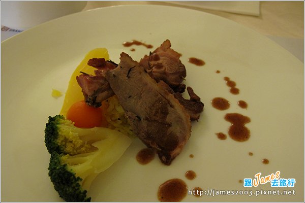 [員林美食] 昇財麗禧酒店-麗景西餐廳吃到飽15