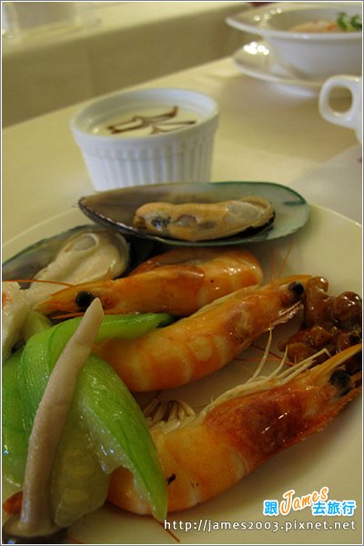 [員林美食] 昇財麗禧酒店-麗景西餐廳吃到飽18
