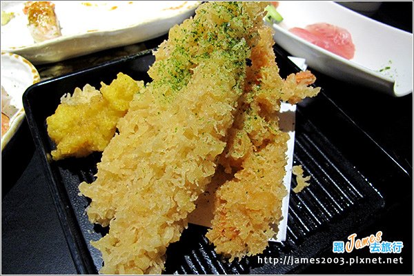 [台中聚餐] 清新溫泉飯店景餐廳~日本料理吃到飽15.JPG