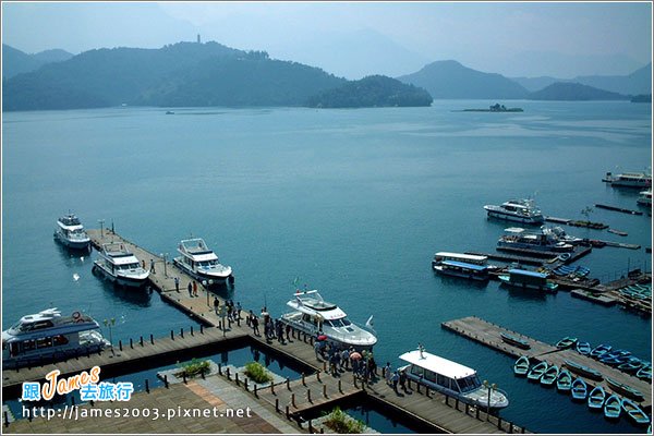 [南投景點] 不塞車的日月潭半日遊02.JPG